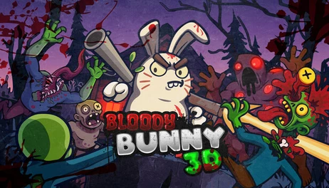 Купить Bloody Bunny 3D