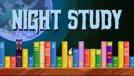 Купить Night Study