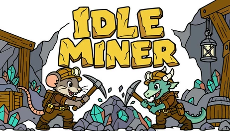 Купить Idle Miner
