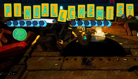 Купить Pinball Chemist