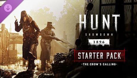 Купить Hunt: Showdown 1896 - Starter Pack: The Crow’s Calling