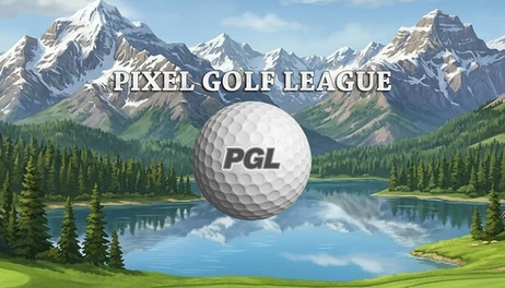 Купить Pixel Golf League