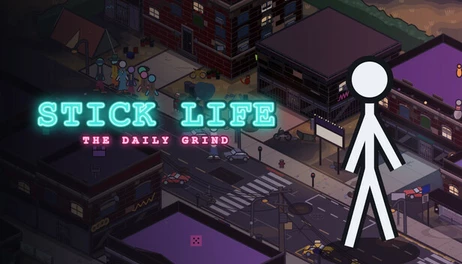 Купить Stick Life: The Daily Grind