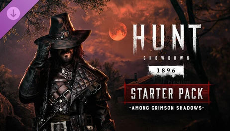 Купить Hunt: Showdown 1896 – Starter Pack: Among Crimson Shadows