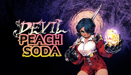 Купить Devil Peach Soda