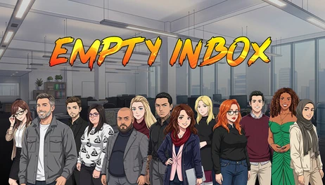 Купить Empty Inbox