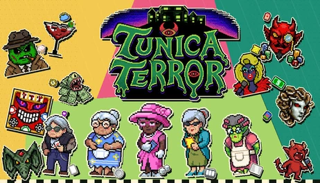 Купить Tunica Terror
