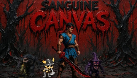Купить Sanguine Canvas