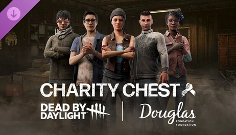 Купить Dead by Daylight: Charity Chest