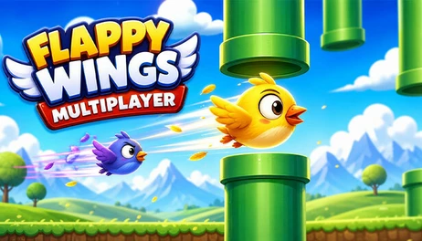 Купить Flappy Wings Multiplayer