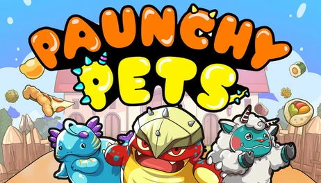 Купить Paunchy Pets