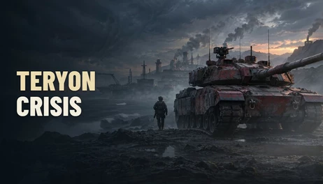 Купить Teryon Crisis