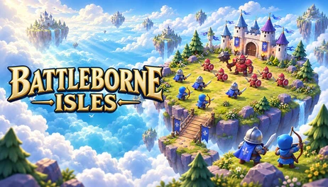 Купить Battleborne Isles