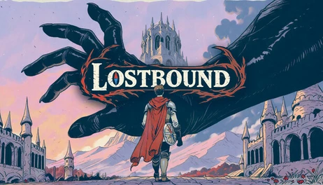 Купить Lostbound