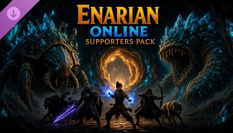 Купить Enarian Supporter Pack