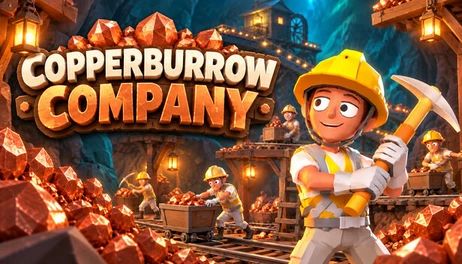 Купить Copperburrow Company