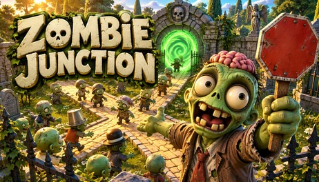 Купить Zombie Junction
