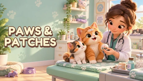 Купить Paws & Patches