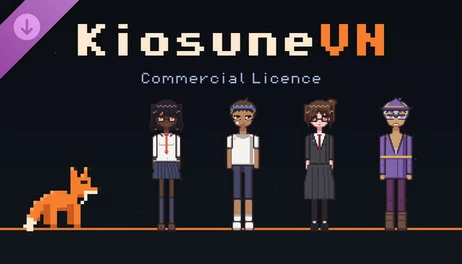 Купить KiosuneVN - Commercial Licence