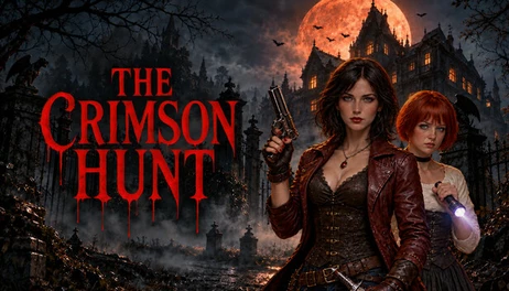 Купить The Crimson Hunt
