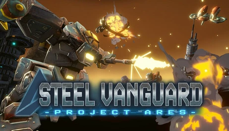 Купить STEEL VANGUARD:Project ARES