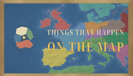 Купить Things That Happen on the Map - Realm Simulator