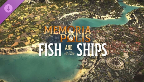 Купить MEMORIAPOLIS - Fish & Ships