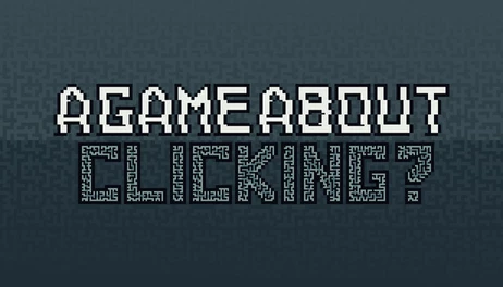 Купить A game about... Clicking?