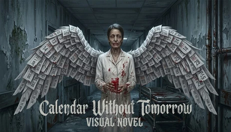 Купить Visual Novel: Calendar Without Tomorrow