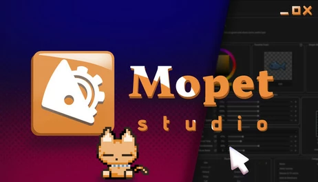 Купить Mopet Studio