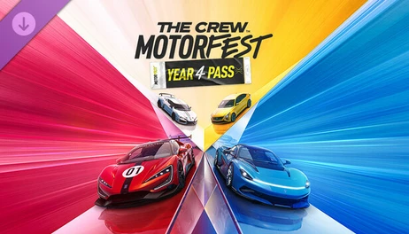 Купить The Crew Motorfest | Year 4 Pass