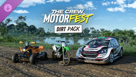 Купить The Crew Motorfest - Dirt Pack