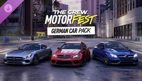 Купить The Crew Motorfest - German Car Pack