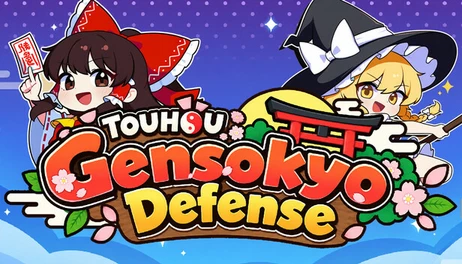 Купить Touhou Gensokyo Defense