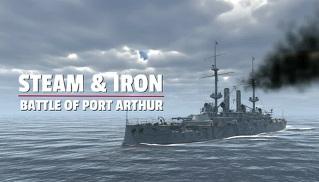 Купить Steam & Iron. Battle of Port Arthur