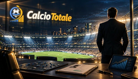 Купить Calcio Totale