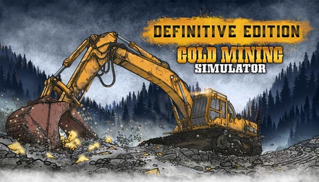 Купить Gold Mining Simulator - Definitive Edition
