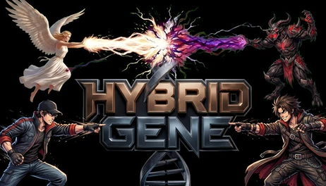 Купить Hybrid Gene