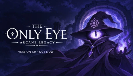 Купить The Only Eye: Arcane Legacy