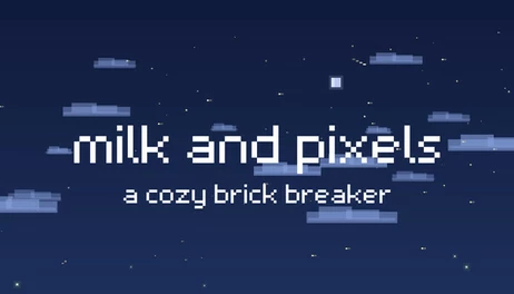 Купить Milk and Pixels
