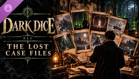 Купить Dark Dice: Cthulhu Investigation Log - Expansion Pack (The Lost Case Files)