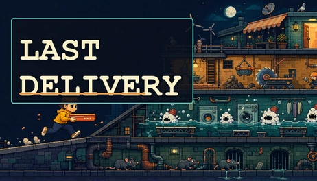 Купить Last Delivery