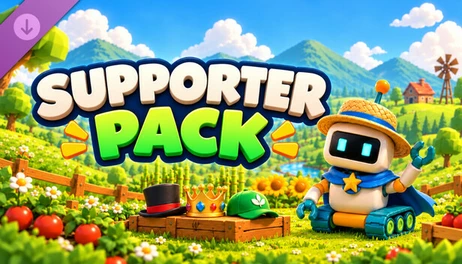 Купить Supporter Pack