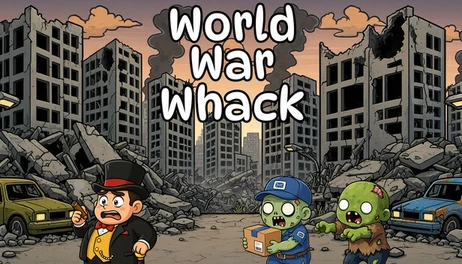 Купить World War Whack