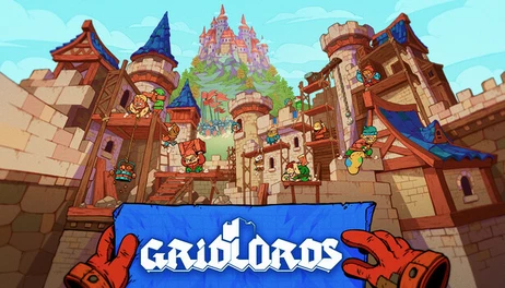 Купить Gridlords