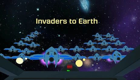 Купить Invaders to Earth