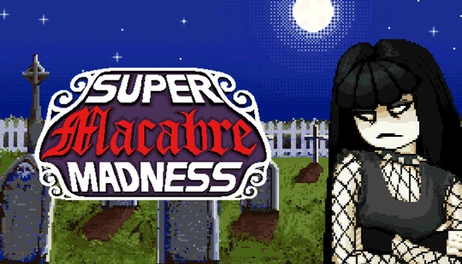 Купить Super Macabre Madness