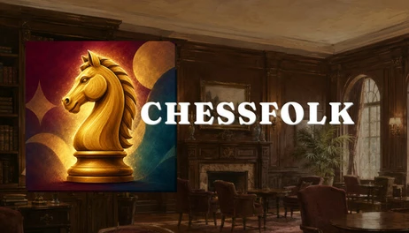 Купить Chessfolk