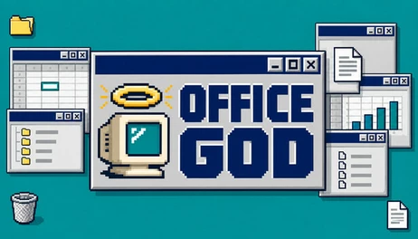 Купить Office God