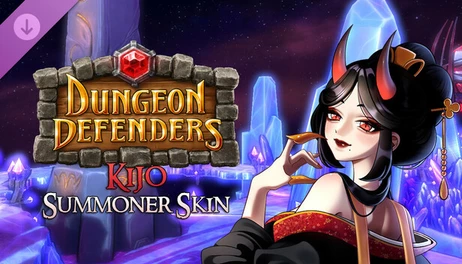 Купить Dungeon Defenders - Kijo Summoner Skin